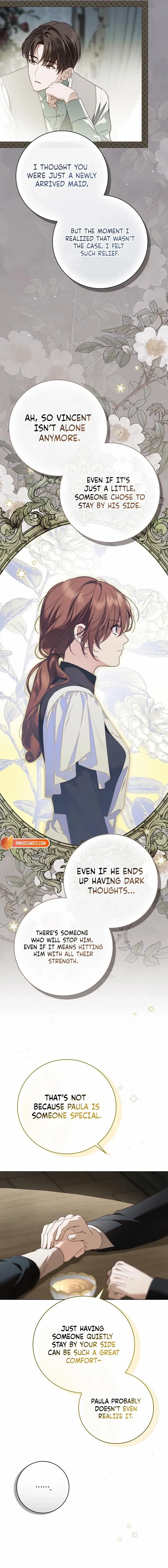 Read The Count’s Secret Maid Manga Online