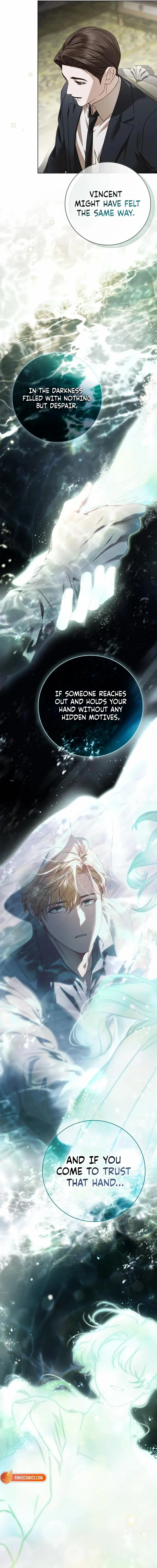 Read The Count’s Secret Maid Manga Online