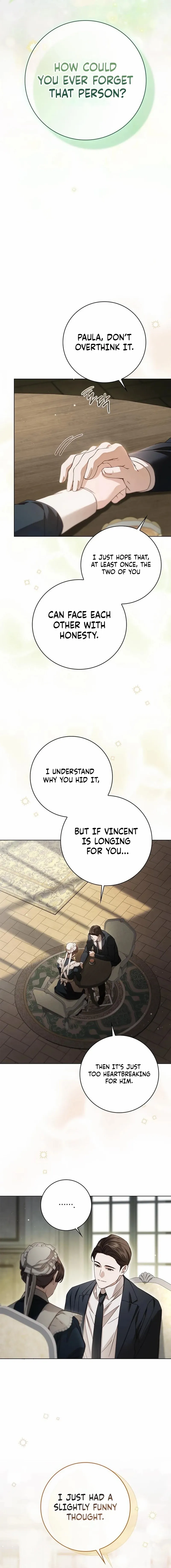 Read The Count’s Secret Maid Manga Online