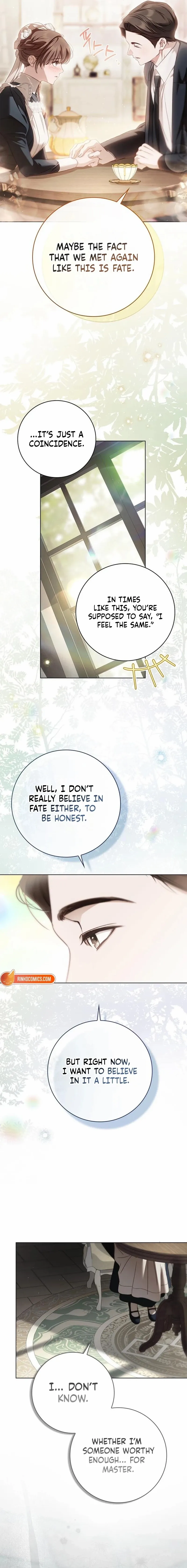 Read The Count’s Secret Maid Manga Online