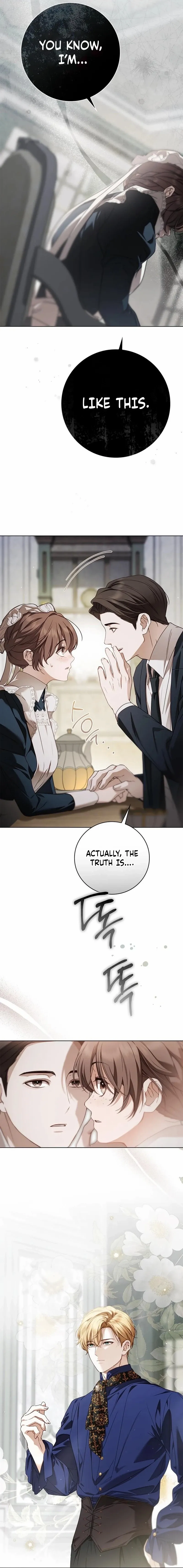 Read The Count’s Secret Maid Manga Online