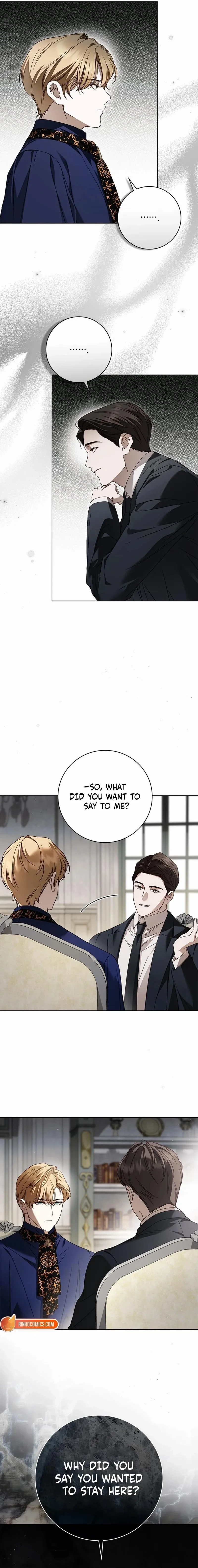 Read The Count’s Secret Maid Manga Online