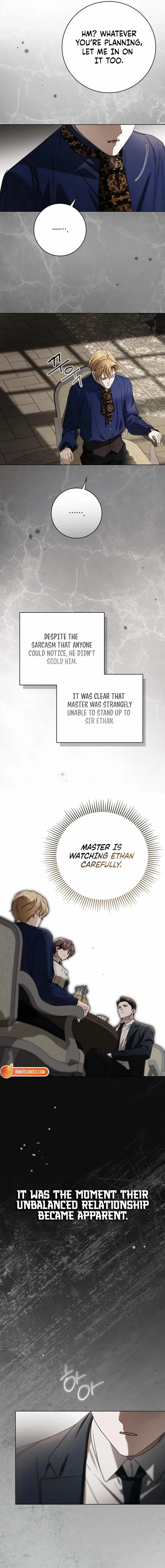 Read The Count’s Secret Maid Manga Online