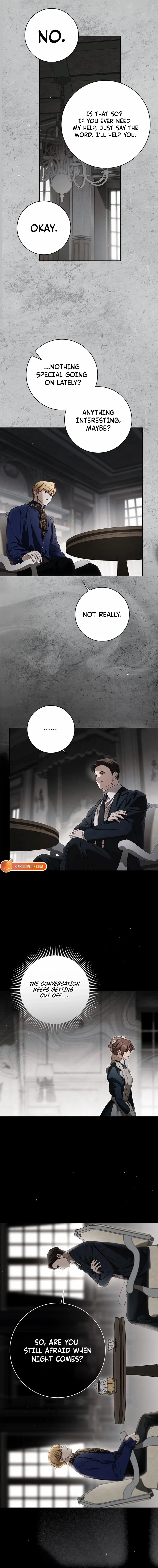 Read The Count’s Secret Maid Manga Online