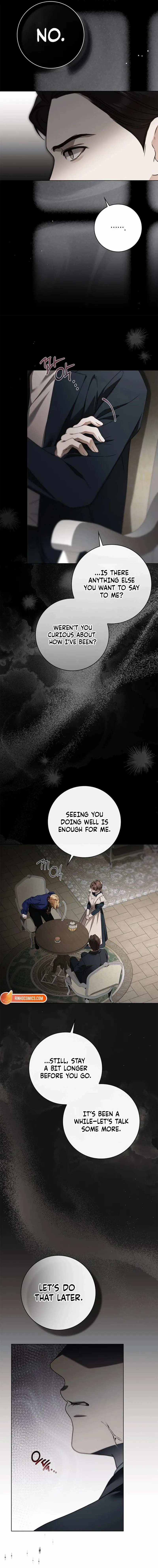 Read The Count’s Secret Maid Manga Online