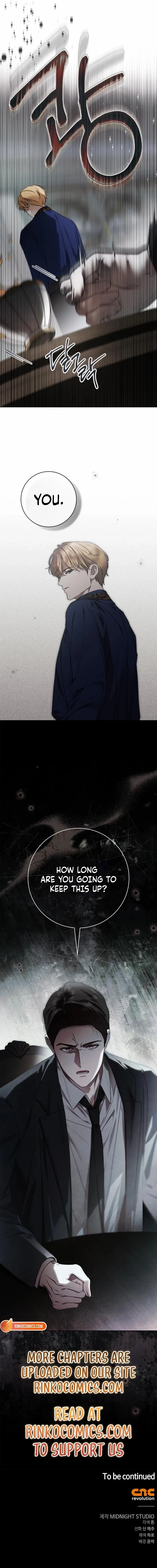 Read The Count’s Secret Maid Manga Online