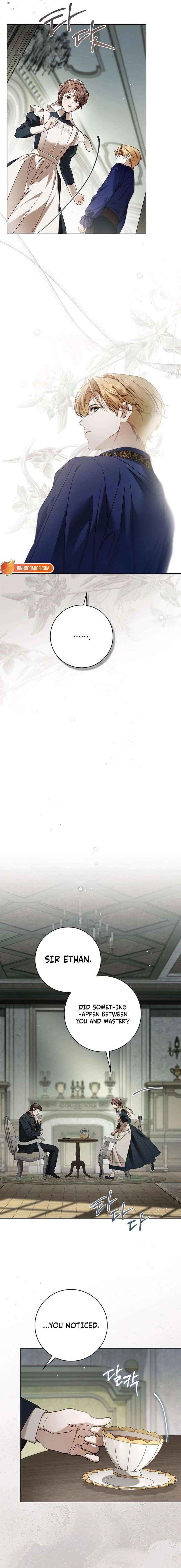 Read The Count’s Secret Maid Manga Online