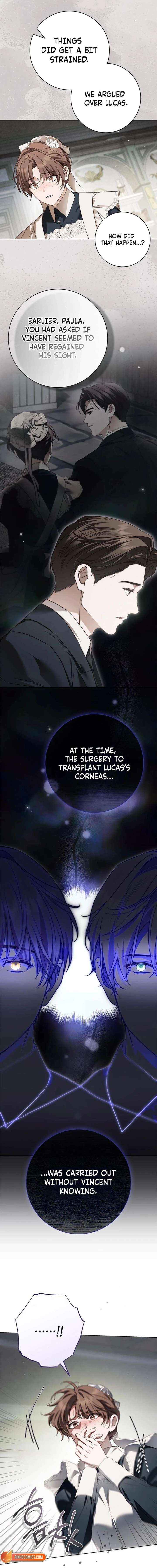 Read The Count’s Secret Maid Manga Online