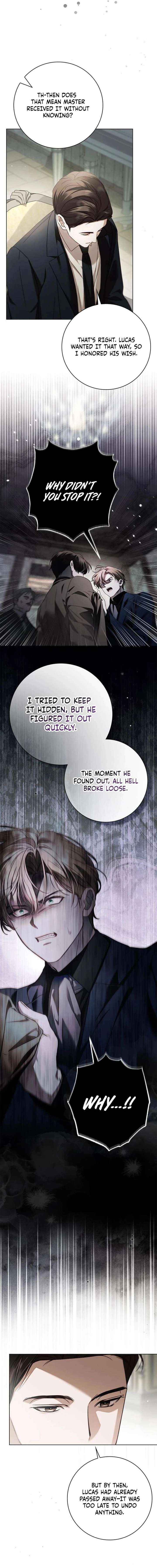 Read The Count’s Secret Maid Manga Online