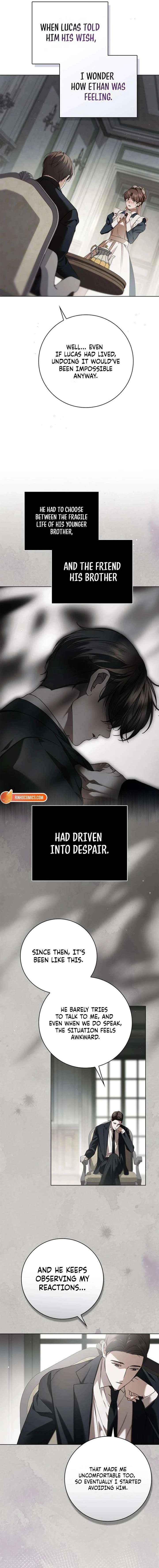 Read The Count’s Secret Maid Manga Online