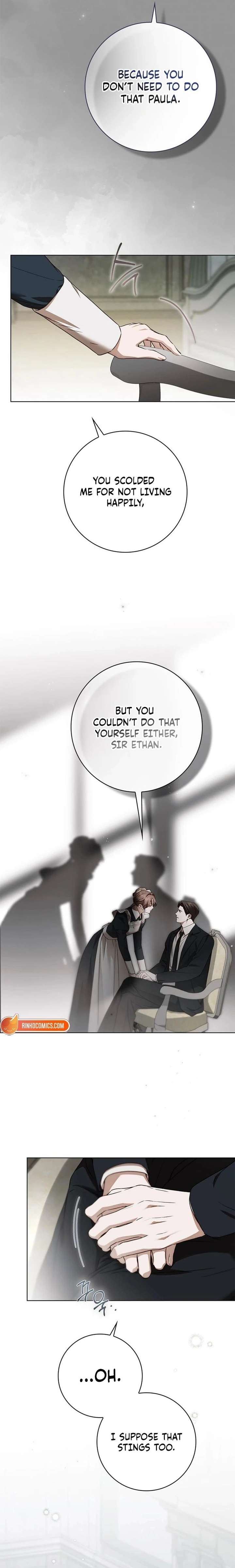 Read The Count’s Secret Maid Manga Online