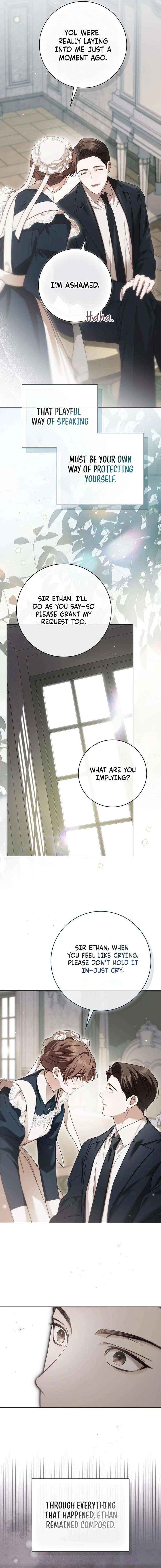 Read The Count’s Secret Maid Manga Online