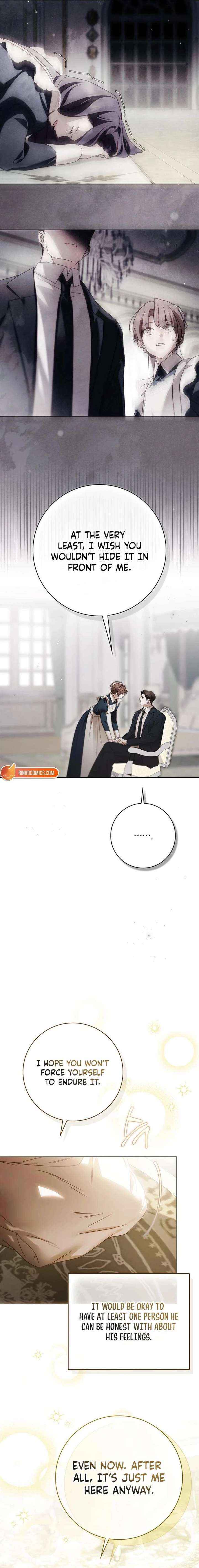 Read The Count’s Secret Maid Manga Online