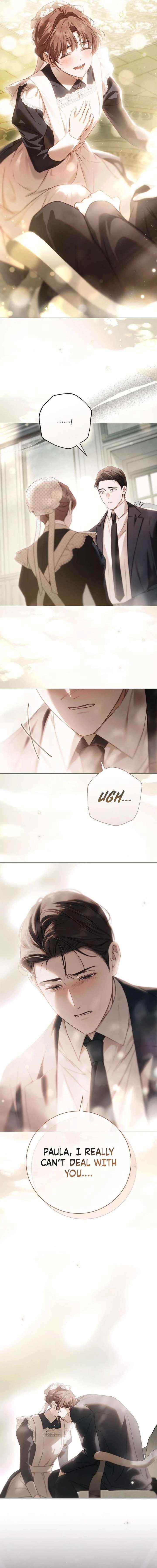 Read The Count’s Secret Maid Manga Online