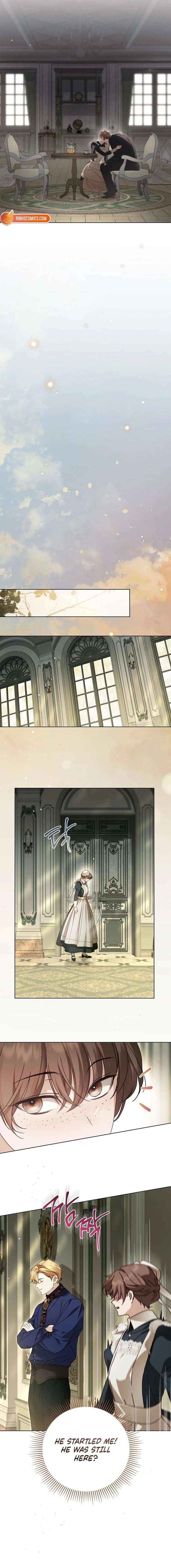 Read The Count’s Secret Maid Manga Online