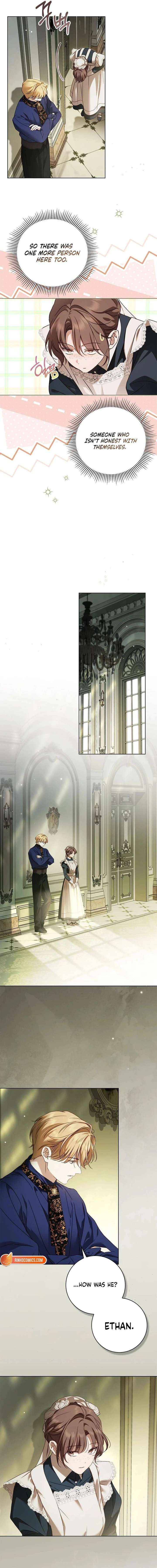 Read The Count’s Secret Maid Manga Online