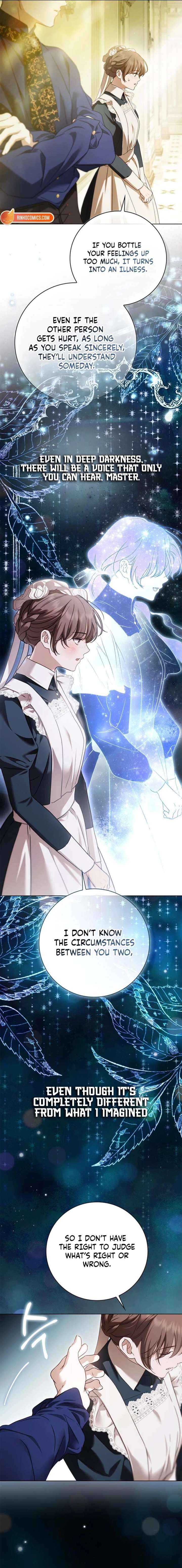 Read The Count’s Secret Maid Manga Online