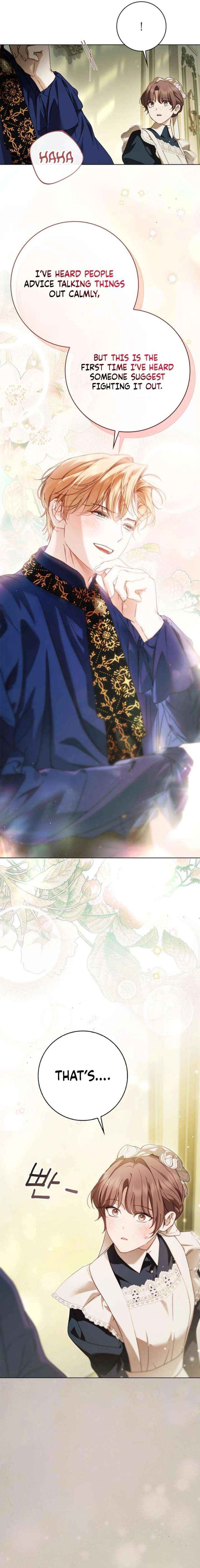 Read The Count’s Secret Maid Manga Online