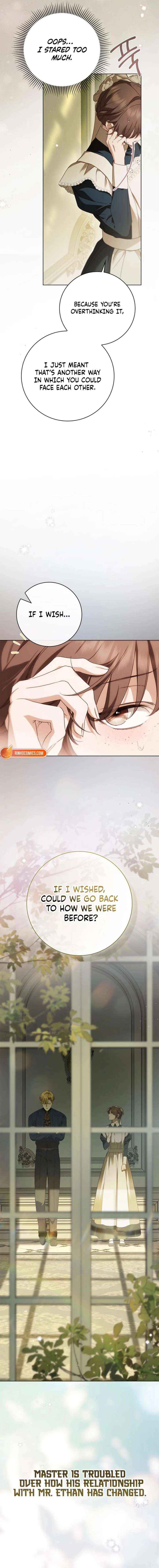 Read The Count’s Secret Maid Manga Online