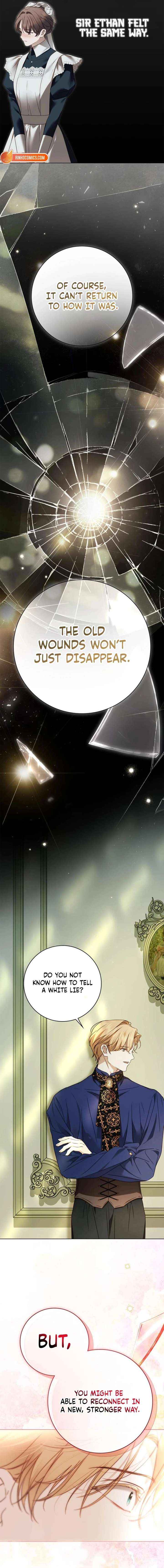 Read The Count’s Secret Maid Manga Online