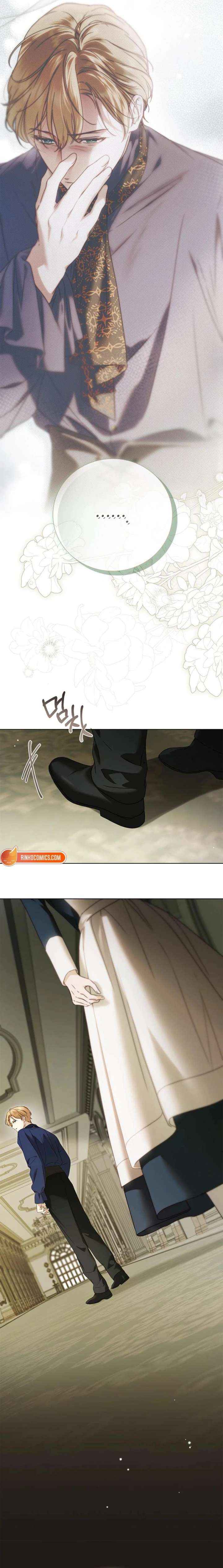 Read The Count’s Secret Maid Manga Online