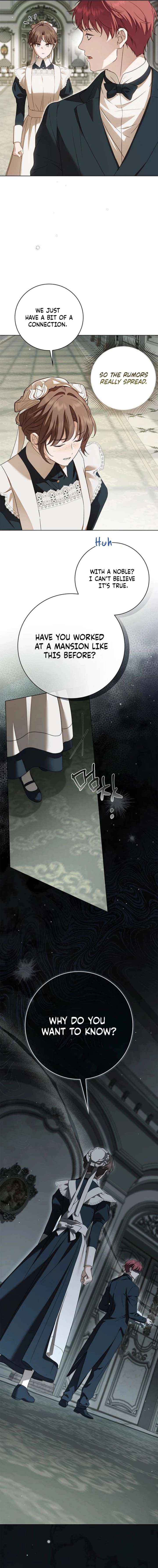 Read The Count’s Secret Maid Manga Online