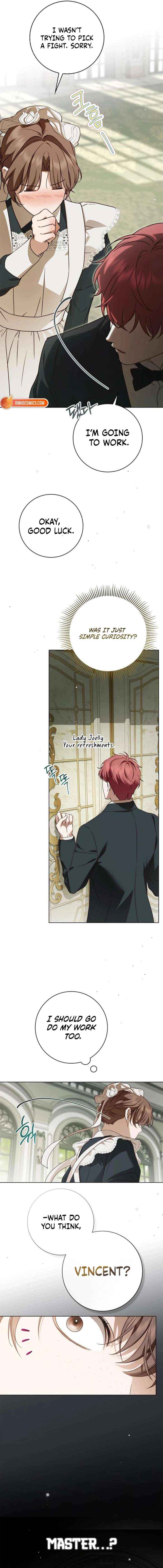 Read The Count’s Secret Maid Manga Online