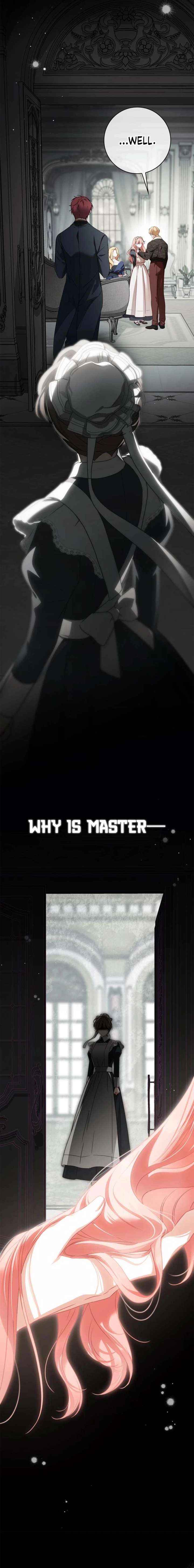 Read The Count’s Secret Maid Manga Online