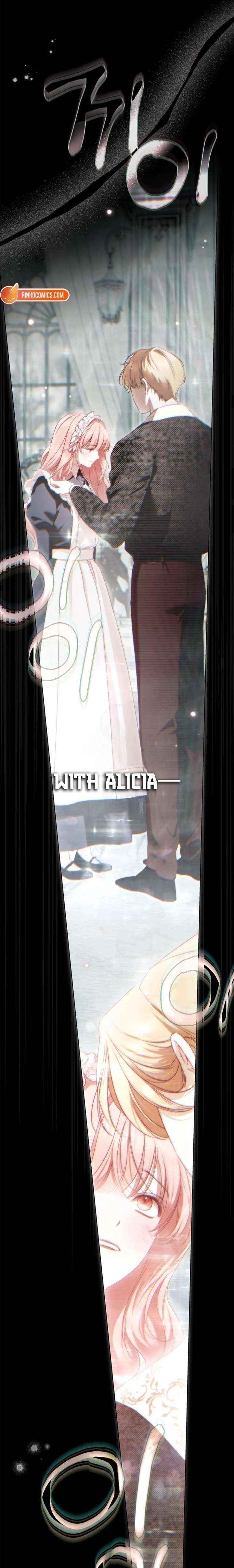 Read The Count’s Secret Maid Manga Online