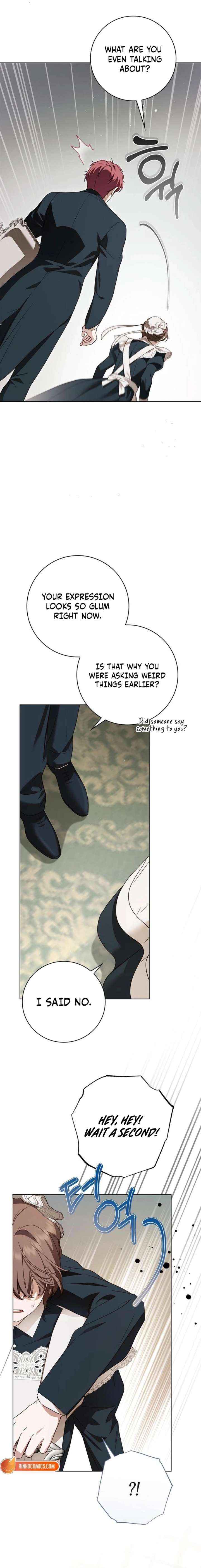 Read The Count’s Secret Maid Manga Online