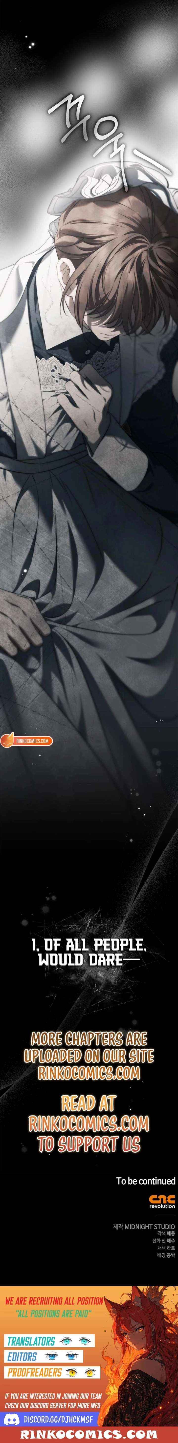 Read The Count’s Secret Maid Manga Online