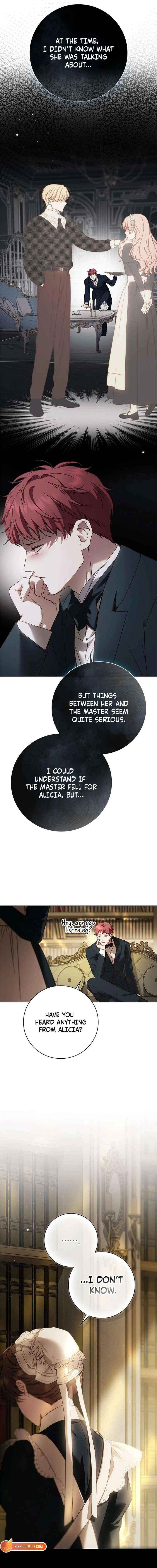 Read The Count’s Secret Maid Manga Online