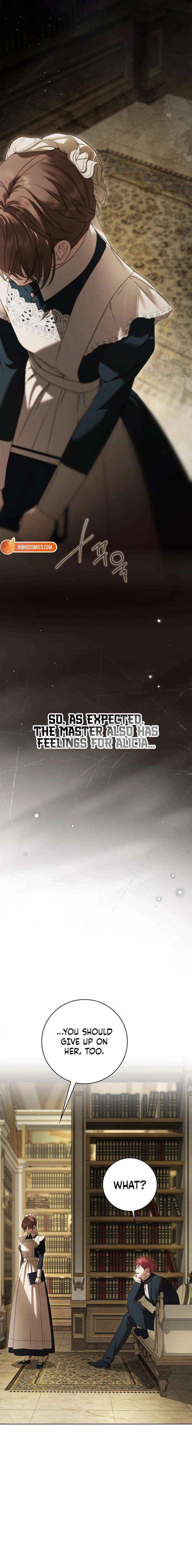 Read The Count’s Secret Maid Manga Online