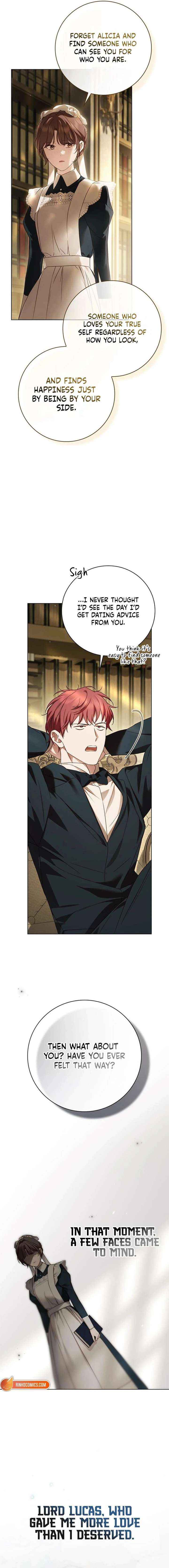 Read The Count’s Secret Maid Manga Online