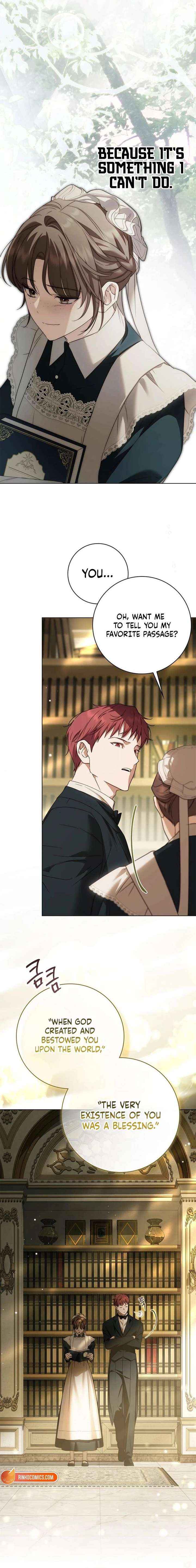 Read The Count’s Secret Maid Manga Online