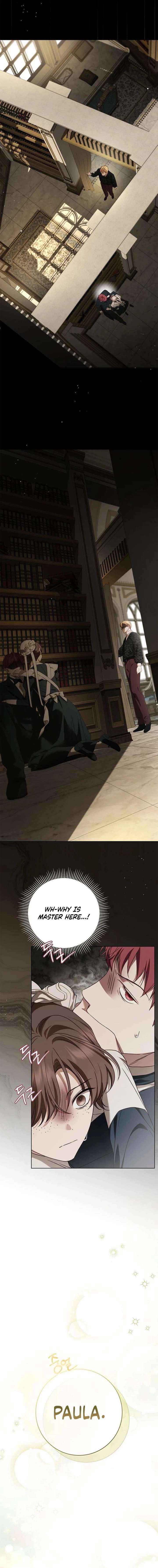 Read The Count’s Secret Maid Manga Online