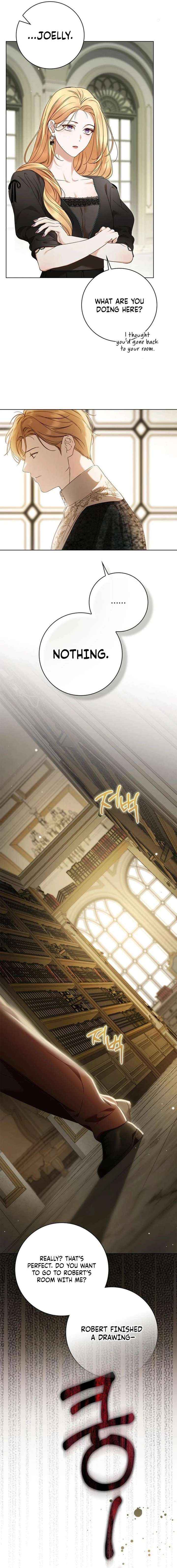 Read The Count’s Secret Maid Manga Online