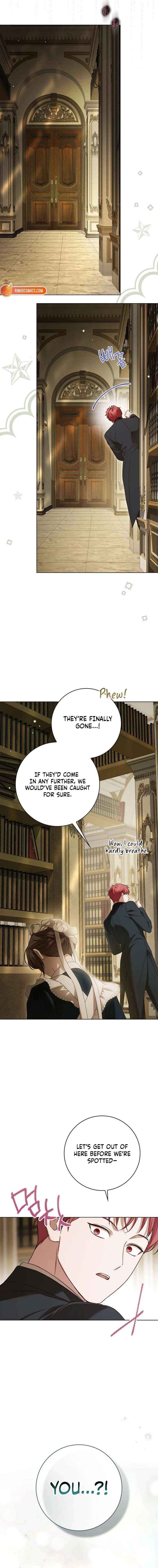 Read The Count’s Secret Maid Manga Online