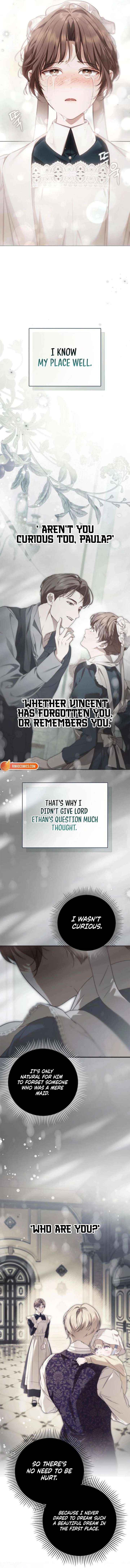 Read The Count’s Secret Maid Manga Online