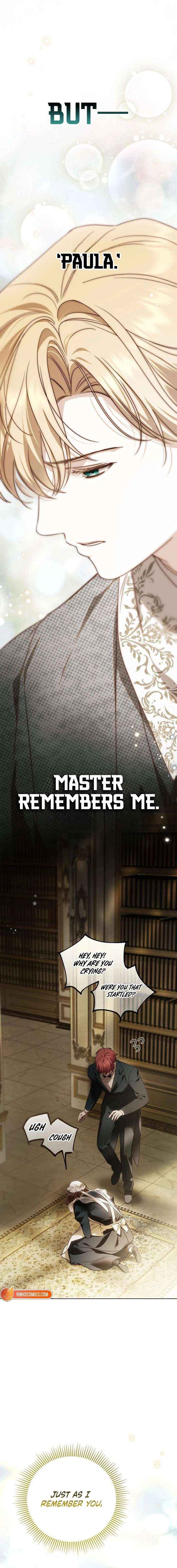 Read The Count’s Secret Maid Manga Online