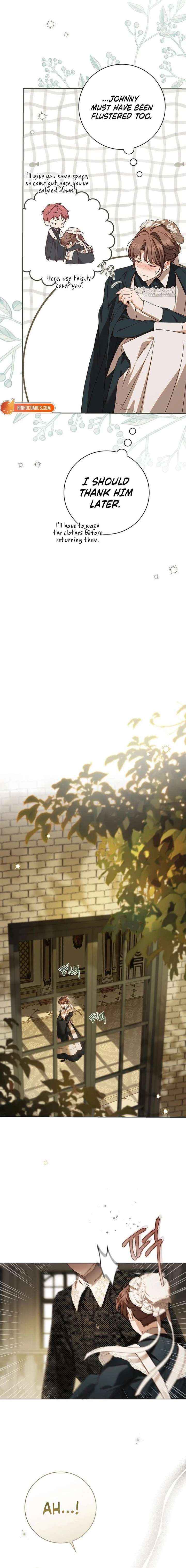 Read The Count’s Secret Maid Manga Online