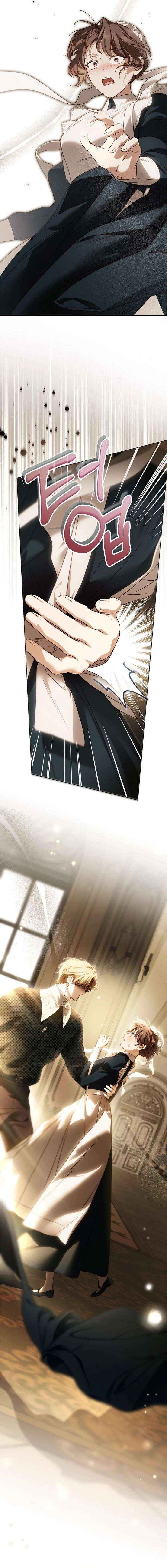 Read The Count’s Secret Maid Manga Online