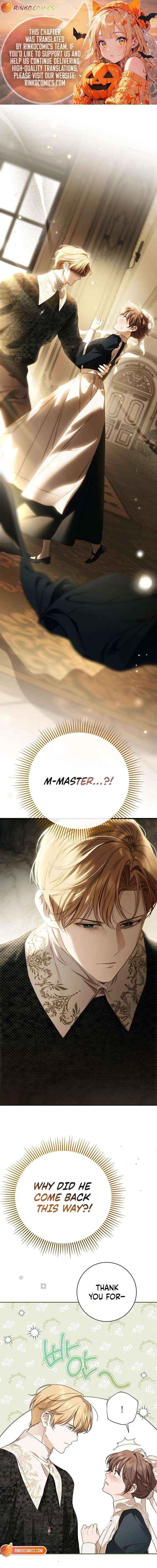 Read The Count’s Secret Maid Manga Online