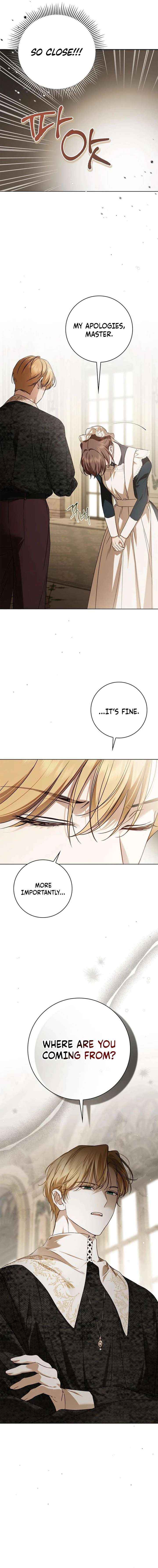 Read The Count’s Secret Maid Manga Online