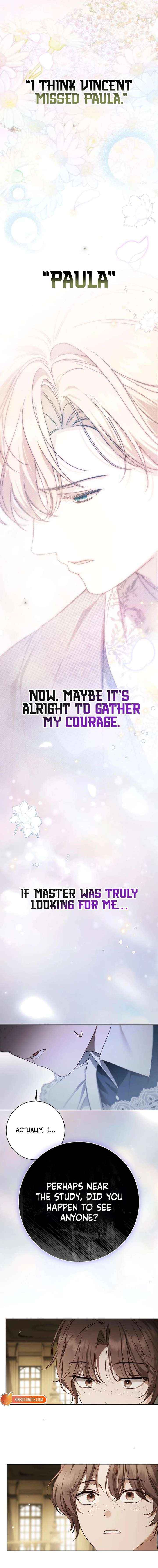 Read The Count’s Secret Maid Manga Online