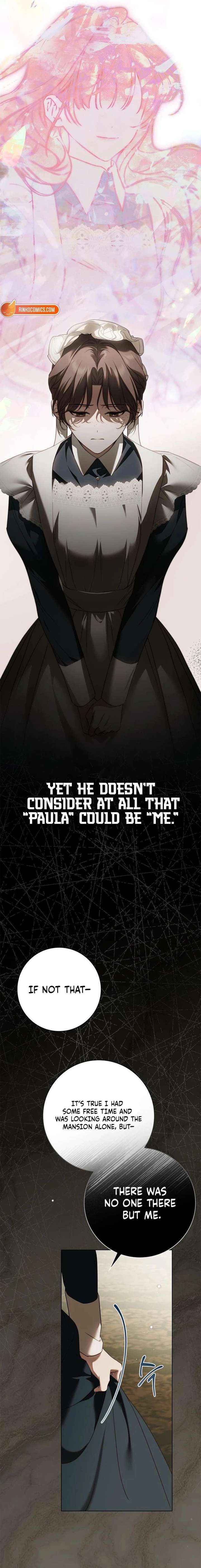 Read The Count’s Secret Maid Manga Online