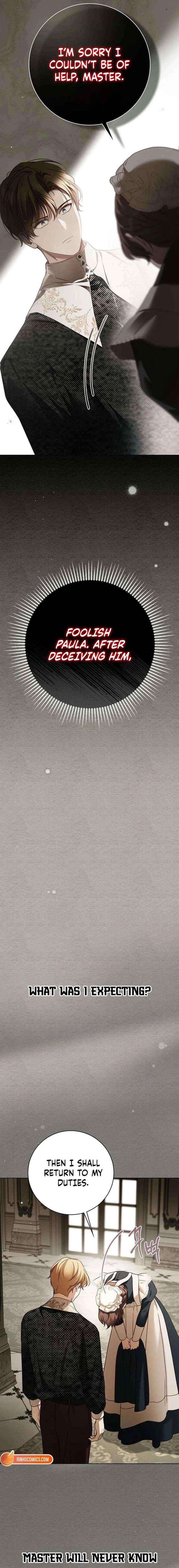 Read The Count’s Secret Maid Manga Online