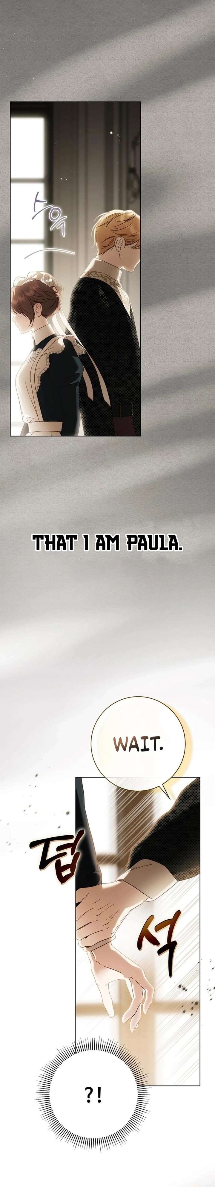 Read The Count’s Secret Maid Manga Online