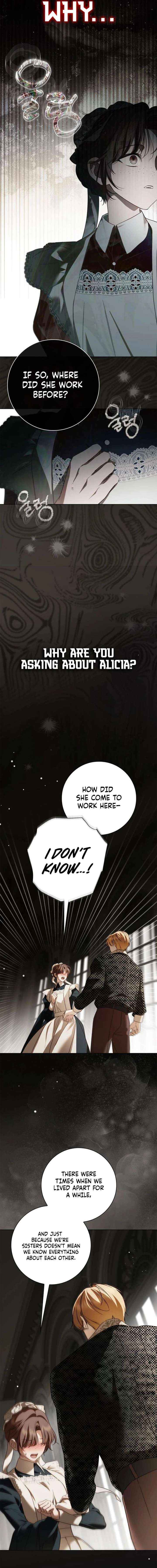 Read The Count’s Secret Maid Manga Online