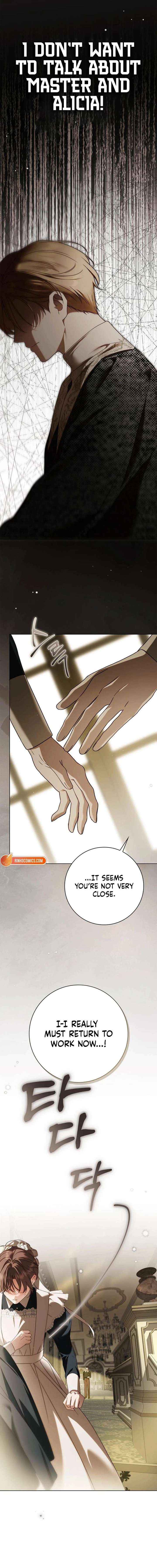 Read The Count’s Secret Maid Manga Online